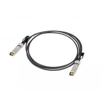 Lanberg cavo SFP+ Direct Attach 3m nero 10Gbps rame Twinax passivo