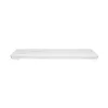 NATEC Tang US tastiera wireless Bluetooth + 2,4 GHz Silent Slim, bianco
