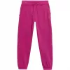 Pantaloni donna 4F CAS F475 rosa scuro L