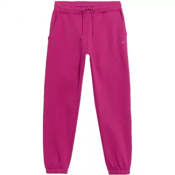 Pantaloni donna 4F CAS F475 rosa scuro L