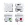 Busch-Jaeger set di chiamata con tampone batteria 1510 UJ-914 (2TKA00004632)