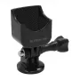 Sunnylife adattatore magnetico di espansione per DJI Osmo Pocket 3 con slitta flash e filettatura da 1/4