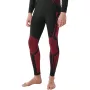 Leggings termoattivi da uomo 4F M166 rosso S/M