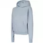 4F felpa da donna azzurro H4L22 BLD031 34S 2XL