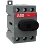 ABB OT40F3 interruttore sezionatore 3 poli 40A 690V AC 1SCA104902R1001