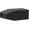 ABB OHBS3/1 manico di azionamento a pistola per interruttori sezionatori OT160-250, nero, IP65, bloccabile 1SCA108319R1001