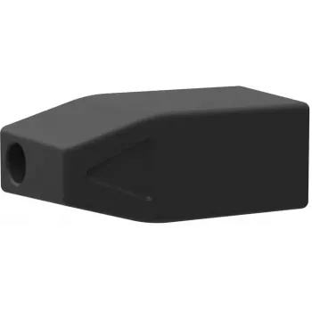 ABB OHBS3/1 manico di azionamento a pistola per interruttori sezionatori OT160-250, nero, IP65, bloccabile 1SCA108319R1001