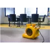 Master Climate Solutions CD 5000 asciugatore d'aria a pavimento, flusso d'aria 2640 m³/h, pressione statica max. 500 Pa, 3 velocità ventola, 1100 W, nero 4604051