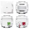 Busch-Jaeger set di chiamata con tampone batteria 1510 UJ-214 (2TKA00004633)