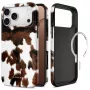 TECH-PROTECT Lamano MagSafe custodia morbida iPhone 17 Pro Max / 18 Pro Max - nero