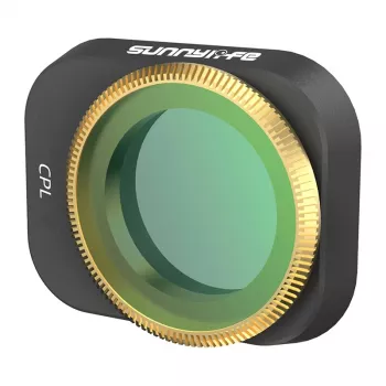 SUNNYLIFE MM3-FI414 filtro CPL per DJI Mini 3 Pro & Mini 4 Pro