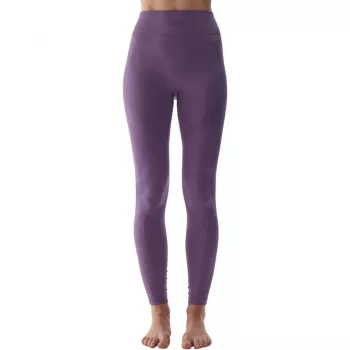 Maglia termica senza cuciture da donna 4F F157 viola XS/S