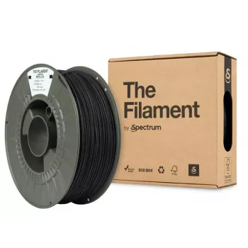 SPECTRUM The Filament PETG CF nero 1,75mm 1kg (TF-24108)