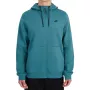 4F Felpa uomo verde mare M2551 2XL