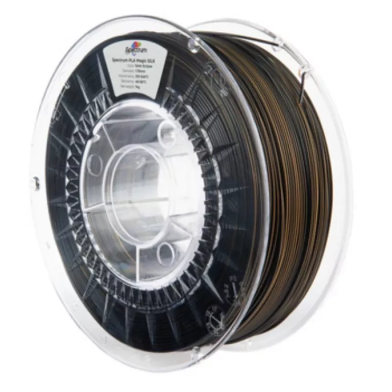 Spectrum PLA Magic SILK Solar Eclipse 1,75mm 1kg filamento per stampante 3D 81403