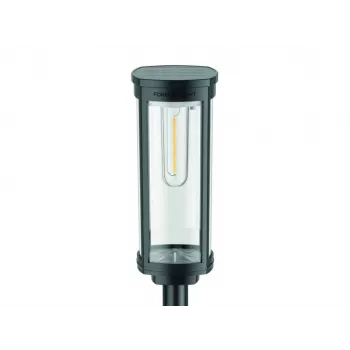 Forever Light Sunari FLS-97 lampada decorativa solare da giardino LED 3000K, 1000mAh