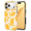 Tech-Protect Lamano cover MagSafe per iPhone 17 Pro Max / 18 Pro Max – Lemon Haze