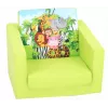 Delta Trade DT5 seggiolino per bambini singolo morbido pieghevole
