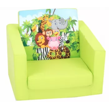 Delta Trade DT5 seggiolino per bambini singolo morbido pieghevole