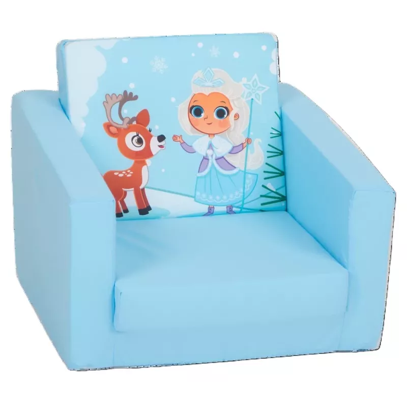 Delta Trade DT5 seggiolino per bambini singolo morbido pieghevole