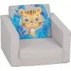 Delta Trade DT5 seggiolino per bambini singolo morbido pieghevole