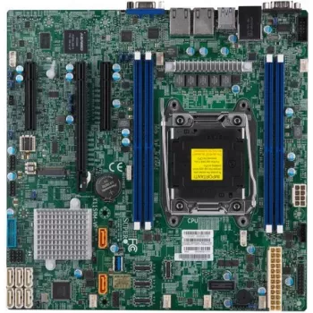 Supermicro X11SRM-VF scheda madre server Micro-ATX per Intel Xeon Scalable MBD-X11SRM-VF-B