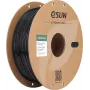 ESUN PETG filamento per stampante 3D 1,75mm nero 1kg