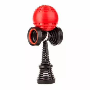 YoYoFactory KENDAMA AIR rosso/nero Kendama