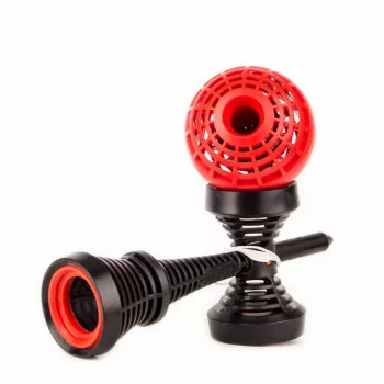 YoYoFactory KENDAMA AIR rosso/nero Kendama