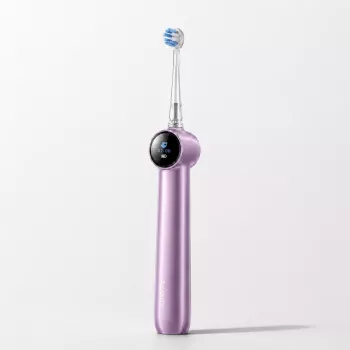 RANVOO PH5 Bubble Sonic spazzolino elettrico | lilla