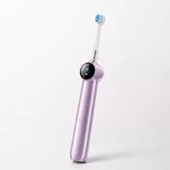 RANVOO PH5 Bubble Sonic spazzolino elettrico | lilla