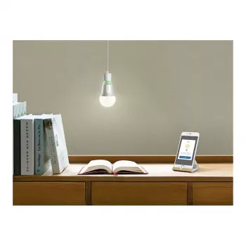 TP-Link LB110 Kasa Smart lampadina LED WLAN dimmerabile E27 800lm 10W 2700K
