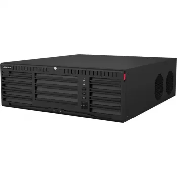 Hikvision DS-9664NI-M16 NVR 64 canali 8K videoregistratore di rete H.265+ 16 slot HDD
