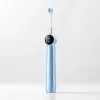 RANVOO PH5 Bubble Sonic spazzolino elettrico, 38.000 VPM, 5 modalità, IPX7, ricarica USB, blu