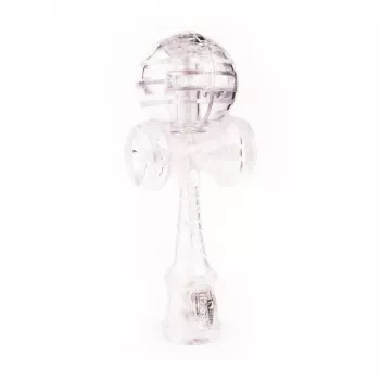 YoYoFactory Kendama bianco LED (batterie incluse)