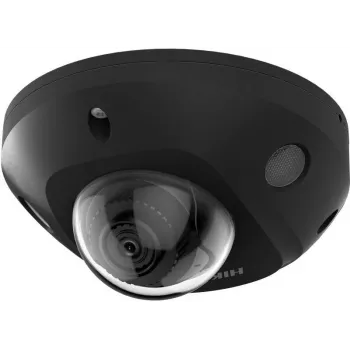 Hikvision DS-2CD2546G2-IS Telecamera di videosorveglianza IP dome da esterno 4 MP con AcuSense, focale fissa 2,8 mm, 30 m IR, IP67, IK08, PoE 311318145