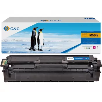 G&G Cartuccia toner compatibile per Samsung M504S / HP SU502A (14457)