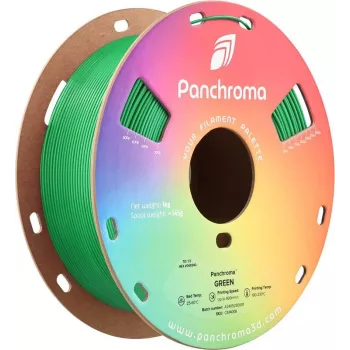 Polymaker Panchroma CoPE (CA14008) 1,75mm 1kg Filamento per stampante 3D multicolore a gradiente