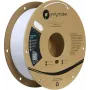 Polymaker PA02096 filamento PLA 1,75 mm 1 kg Cool White alta rigidità