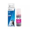 Bottiglia d'inchiostro magenta compatibile G&G | Ninestar per Epson 102 (C13T03R340) - 70ml, a base di colorante, serie EcoTank