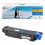 Cartuccia toner compatibile G&G per Kyocera TK-5140C ciano (17185)