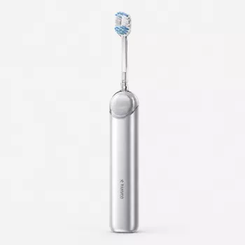 RANVOO PQ5 Pure Sonic spazzolino elettrico argento