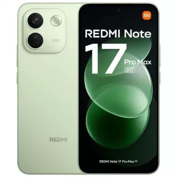 Xiaomi Redmi Note 17 Pro Max 5G 256GB verde Dual SIM MZB0P4NEU