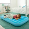 Intex 66803NP lettino gonfiabile per bambini CozyKidz 157 x 88 x 18 cm, blu o rosa