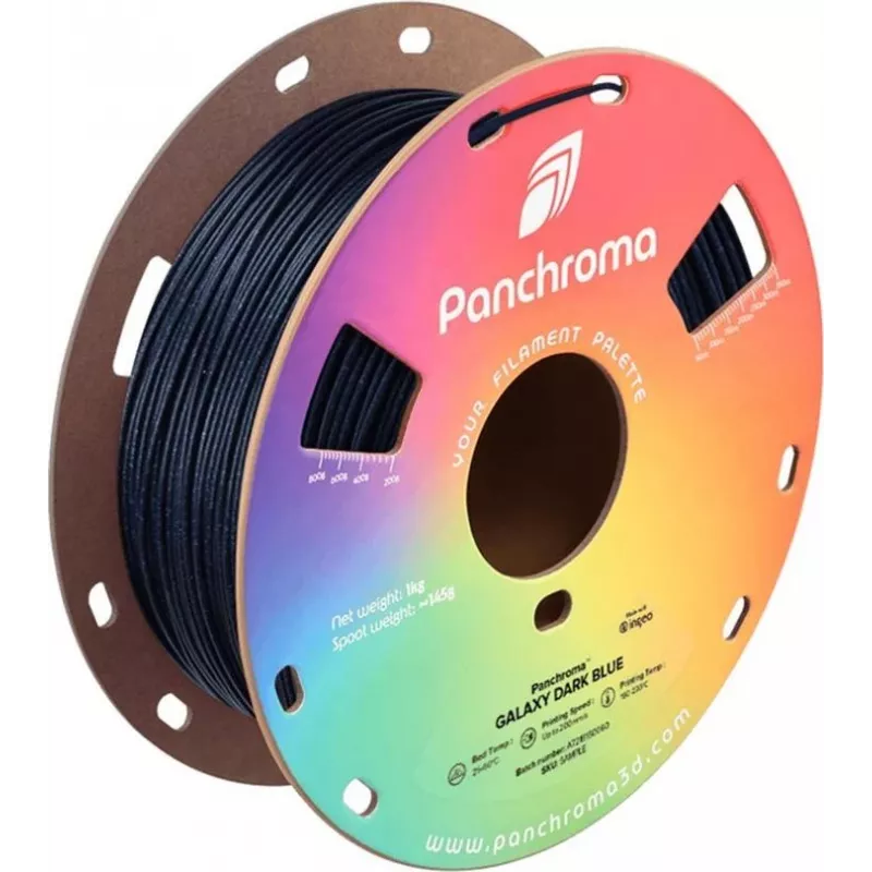 Polymaker Panchroma PLA Galaxy 1,75 mm 1 kg CA02025