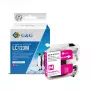 Cartuccia d'inchiostro compatibile G&G per Brother LC-123M magenta (14500)