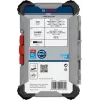 Set di 34 punte per trapano e avvitatore Bosch 2608521U79 con portapunte universale magnetico, valigetta X-Line