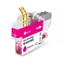 Cartuccia d'inchiostro magenta compatibile G&G per Brother LC421XLM (500 pagine, High Yield) 20557