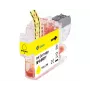 Cartuccia d'inchiostro compatibile G&G Brother LC421Y giallo (200 pagine) 20562