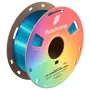 Filamento per stampante 3D Polymaker Panchroma PLA Dual Silk Caribbean Sea 1,75 mm 1 kg CA03025